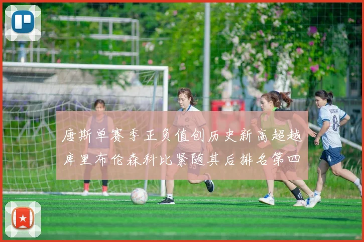 唐斯单赛季正负值创历史新高超越库里布伦森科比紧随其后排名第四